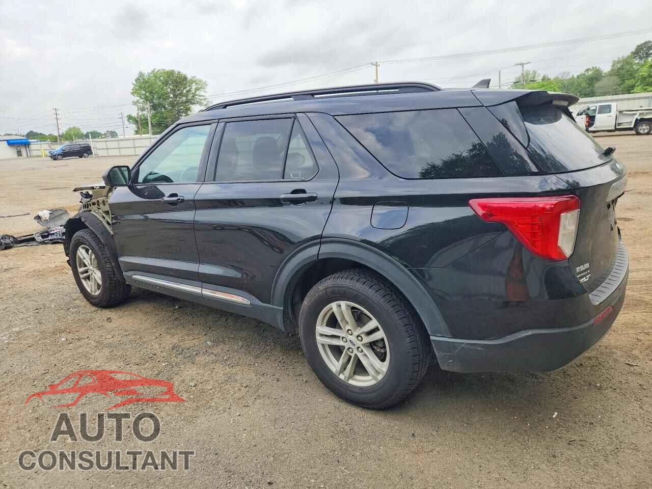 FORD EXPLORER 2023 - 1FMSK8DH8PGA59926