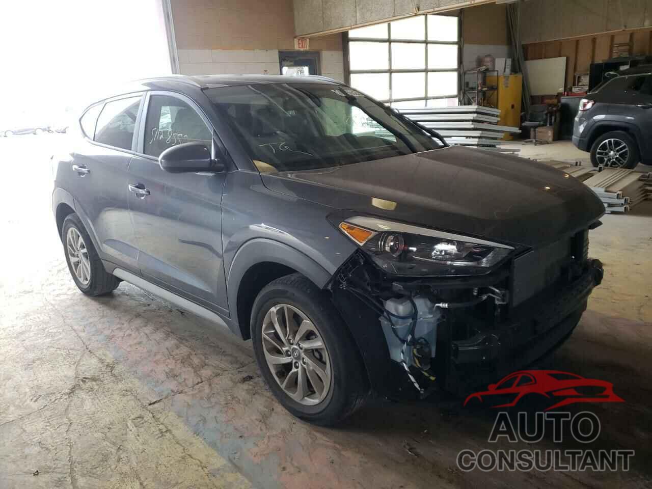 HYUNDAI TUCSON 2018 - KM8J3CA49JU651910