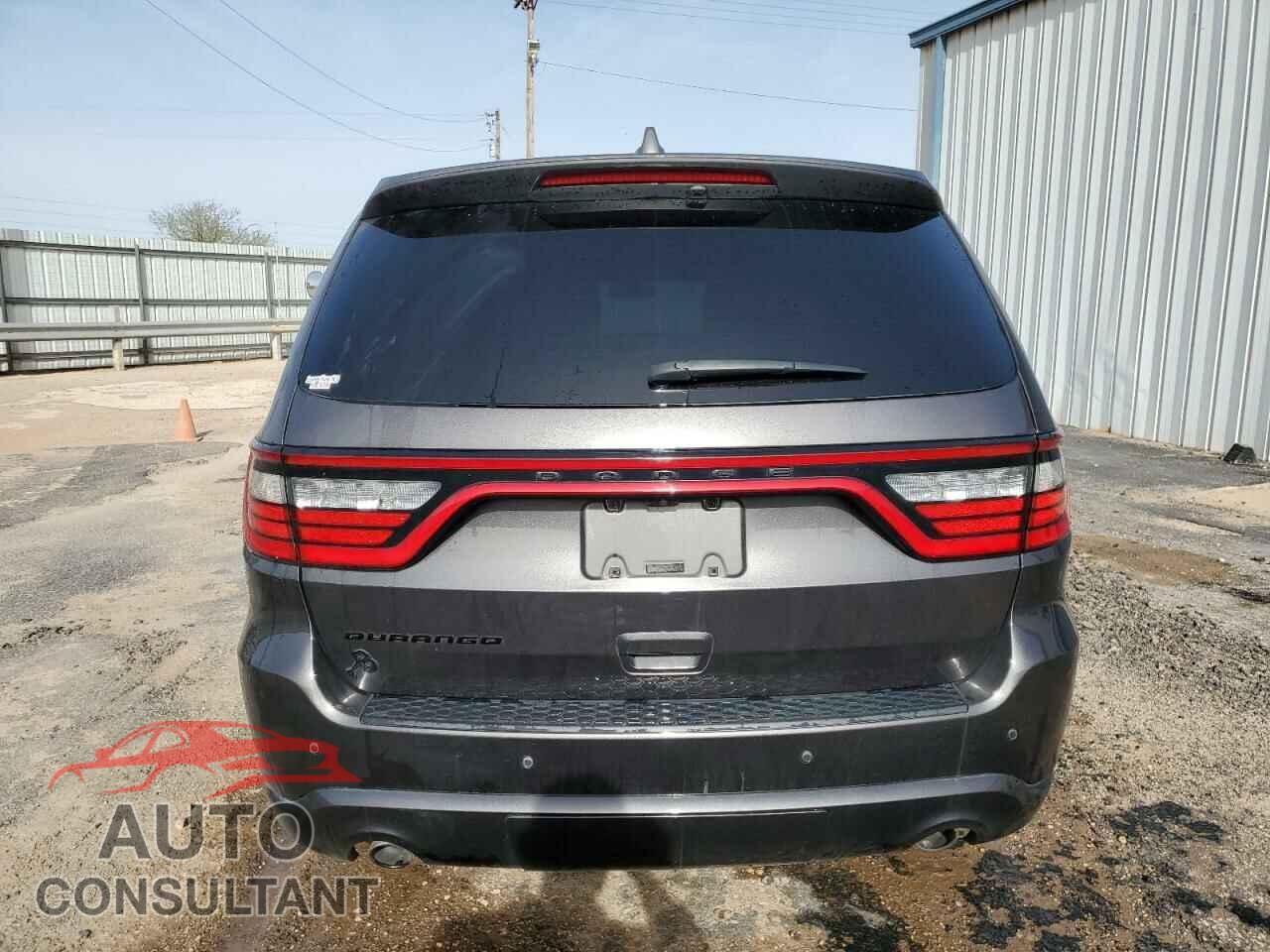 DODGE DURANGO 2021 - 1C4RDHAG1MC762196