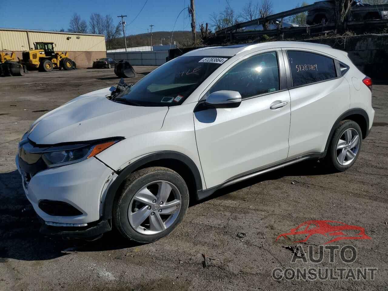 HONDA HR-V 2020 - 3CZRU6H5XLM707715