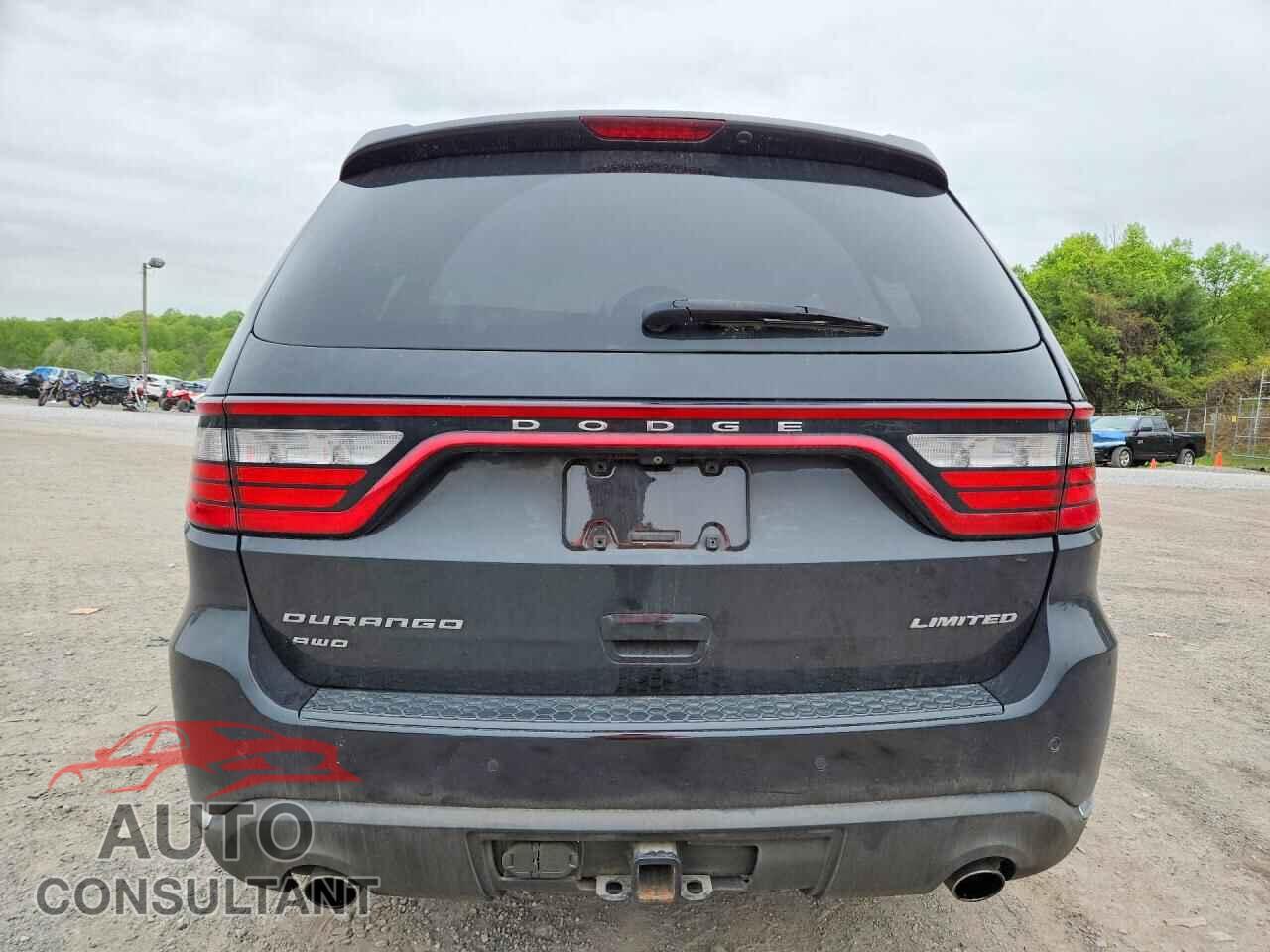 DODGE DURANGO 2014 - 1C4SDJDT3EC411325