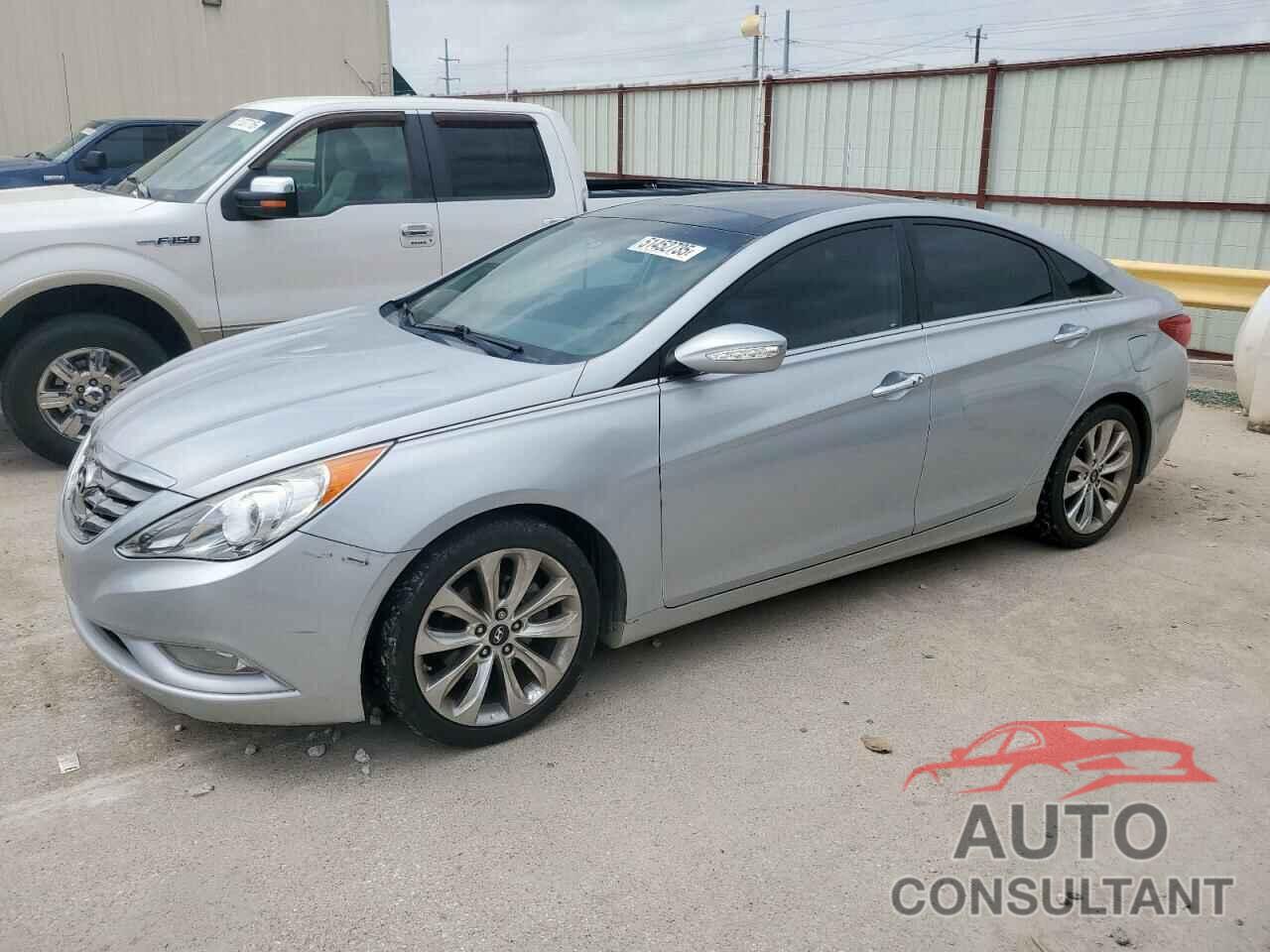 HYUNDAI SONATA 2012 - 5NPEC4ABXCH389452