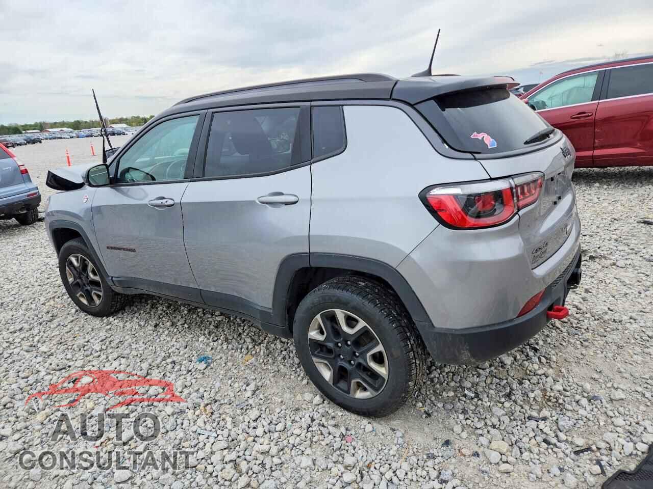 JEEP COMPASS 2017 - 3C4NJDDB9HT660266