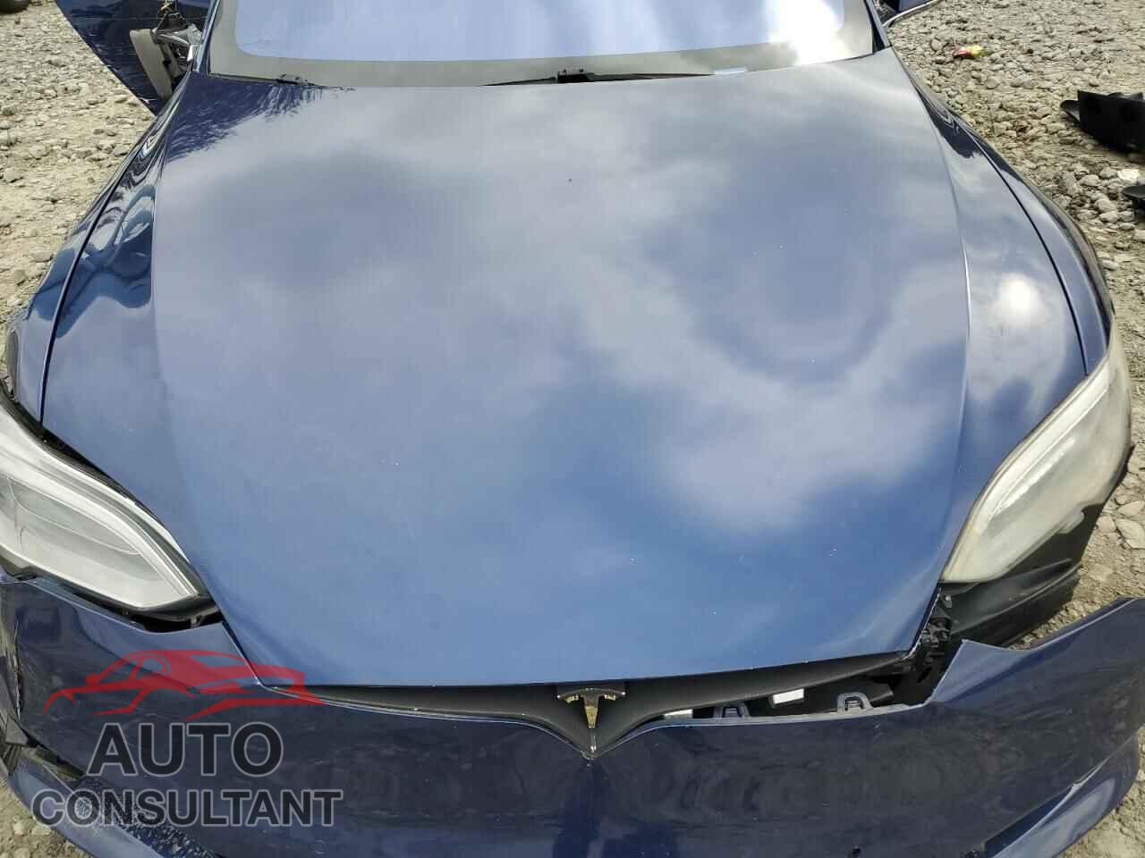 TESLA MODEL S 2017 - 5YJSA1E16HF231365