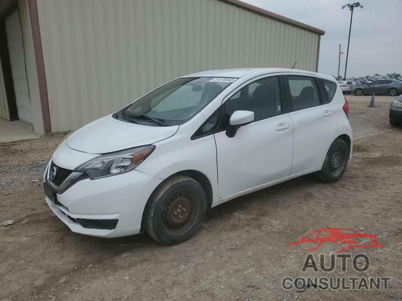 NISSAN VERSA 2019 - 3N1CE2CP0KL366116