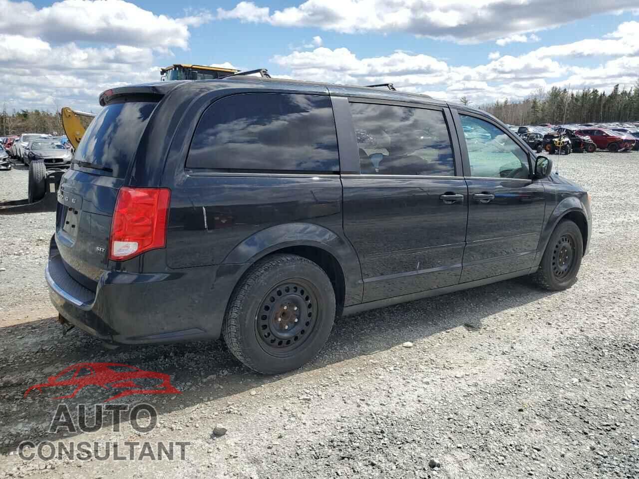 DODGE CARAVAN 2016 - 2C4RDGBG0GR197332