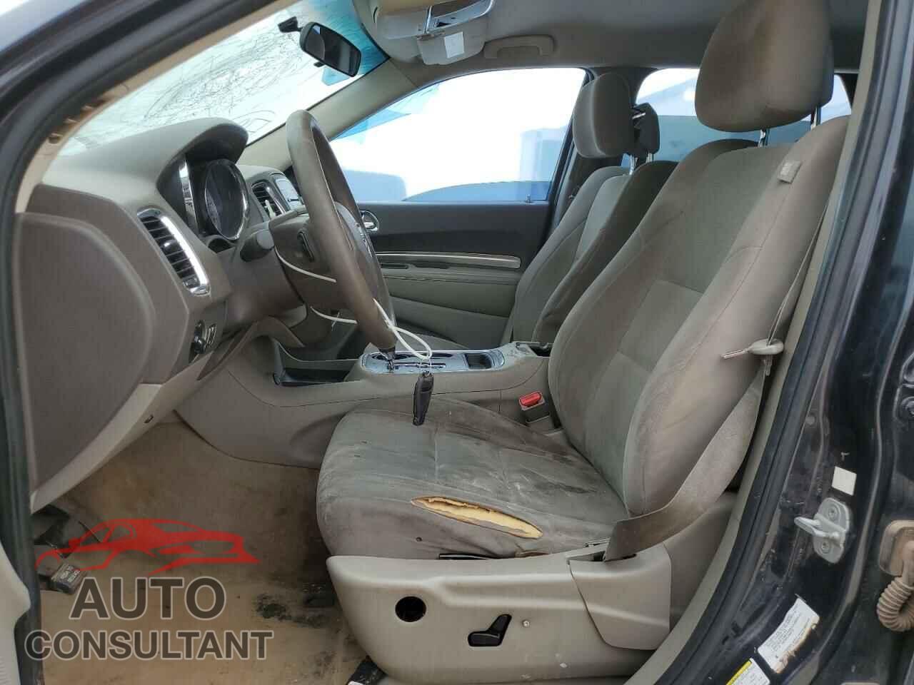 DODGE DURANGO 2013 - 1C4RDHAG5DC558923