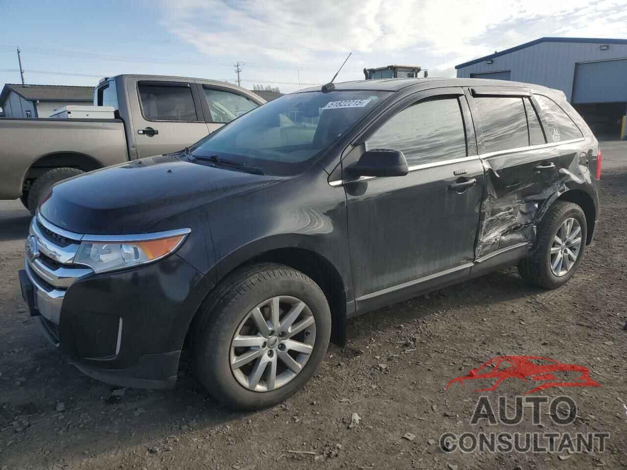FORD EDGE 2013 - 2FMDK4KC9DBA75029
