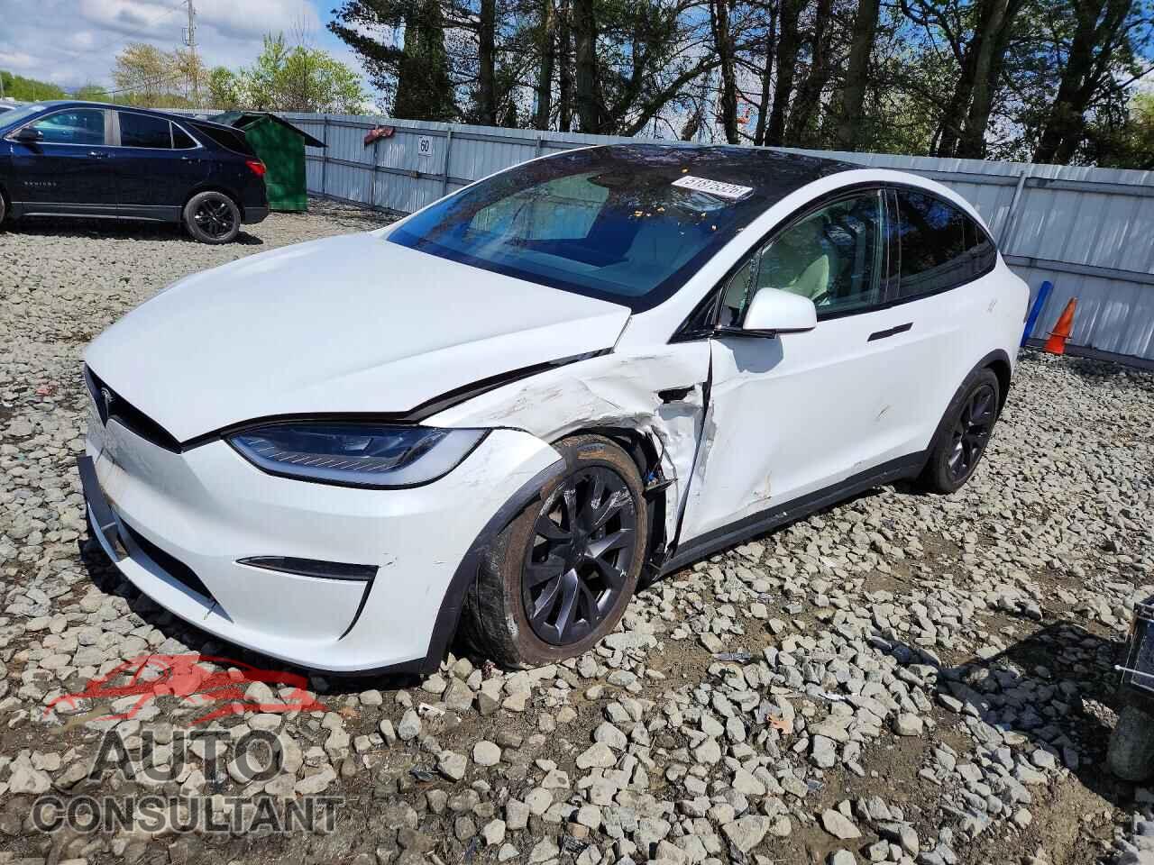 TESLA MODEL X 2023 - 7SAXCBE54PF425337