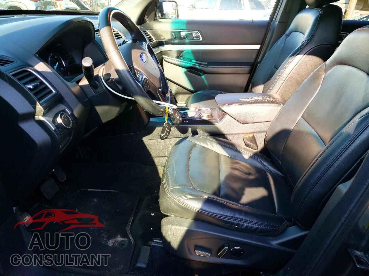 FORD EXPLORER 2016 - 1FM5K8D8XGGC96995