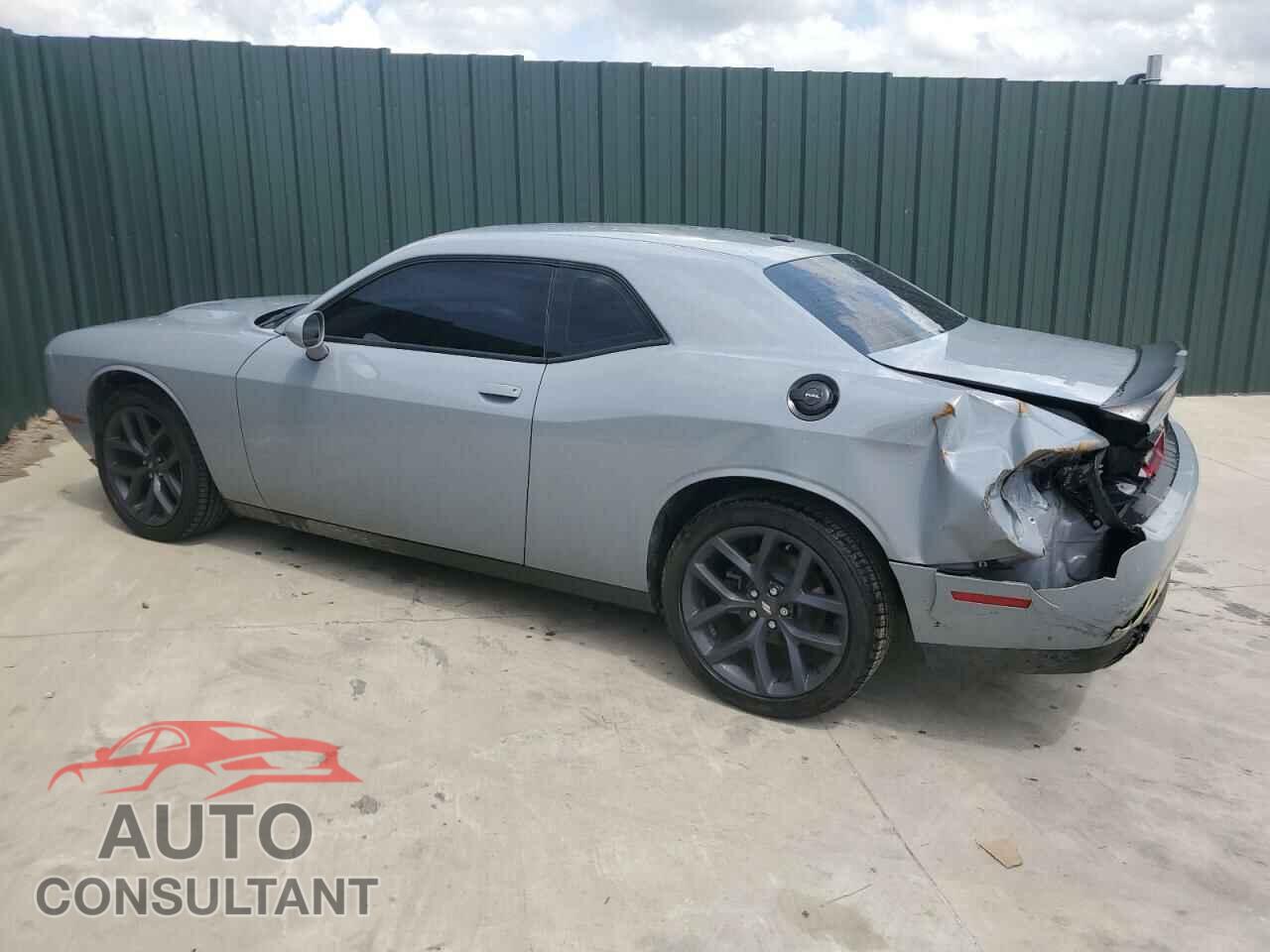 DODGE CHALLENGER 2020 - 2C3CDZAG1LH223265
