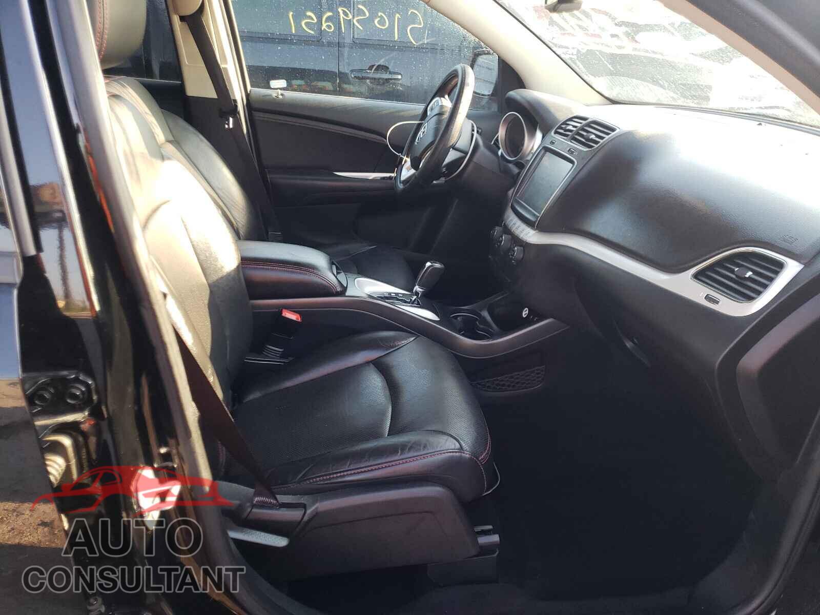 DODGE JOURNEY 2017 - 3C4PDDEG3HT588314