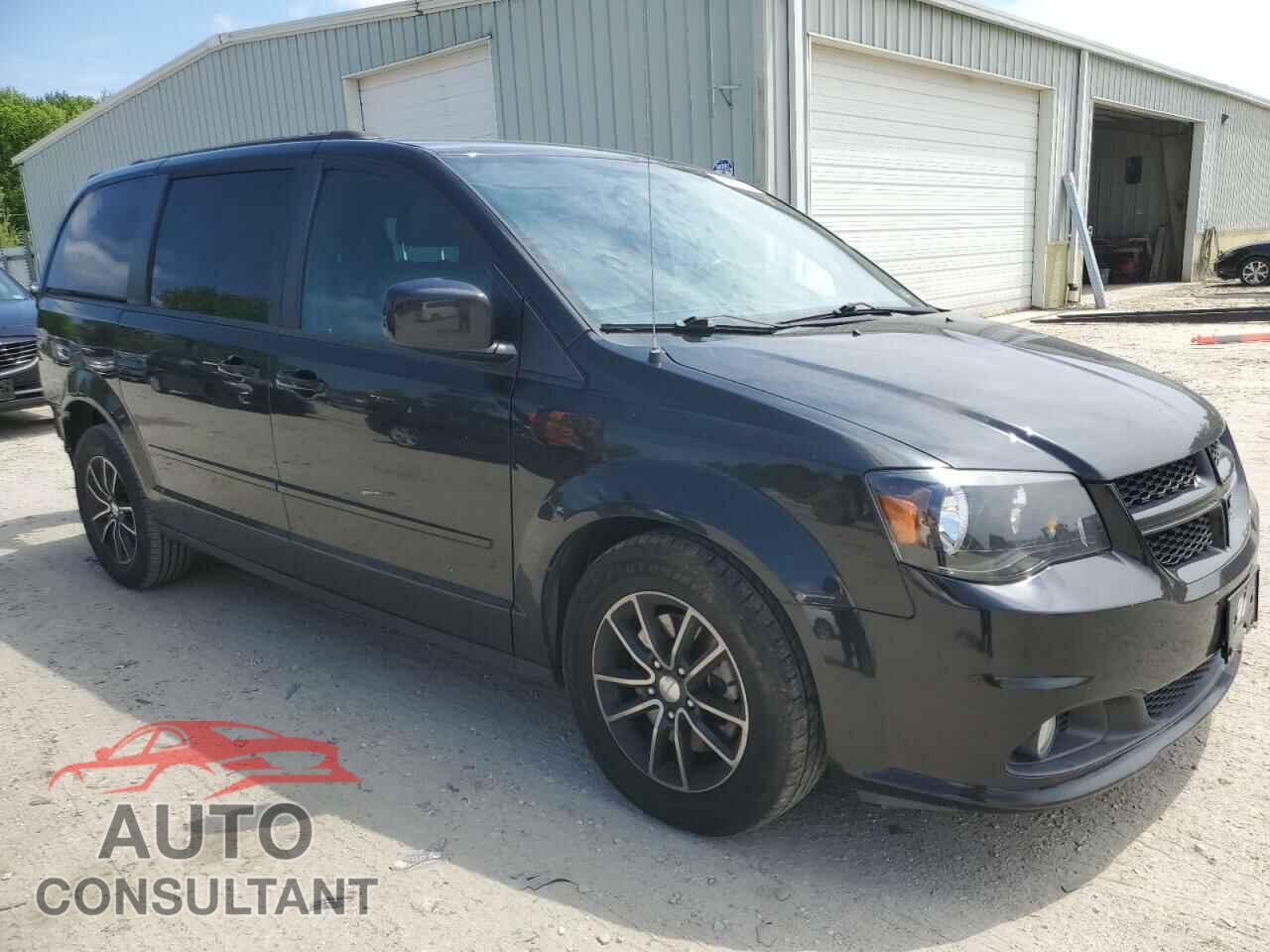 DODGE CARAVAN 2016 - 2C4RDGEG2GR367282