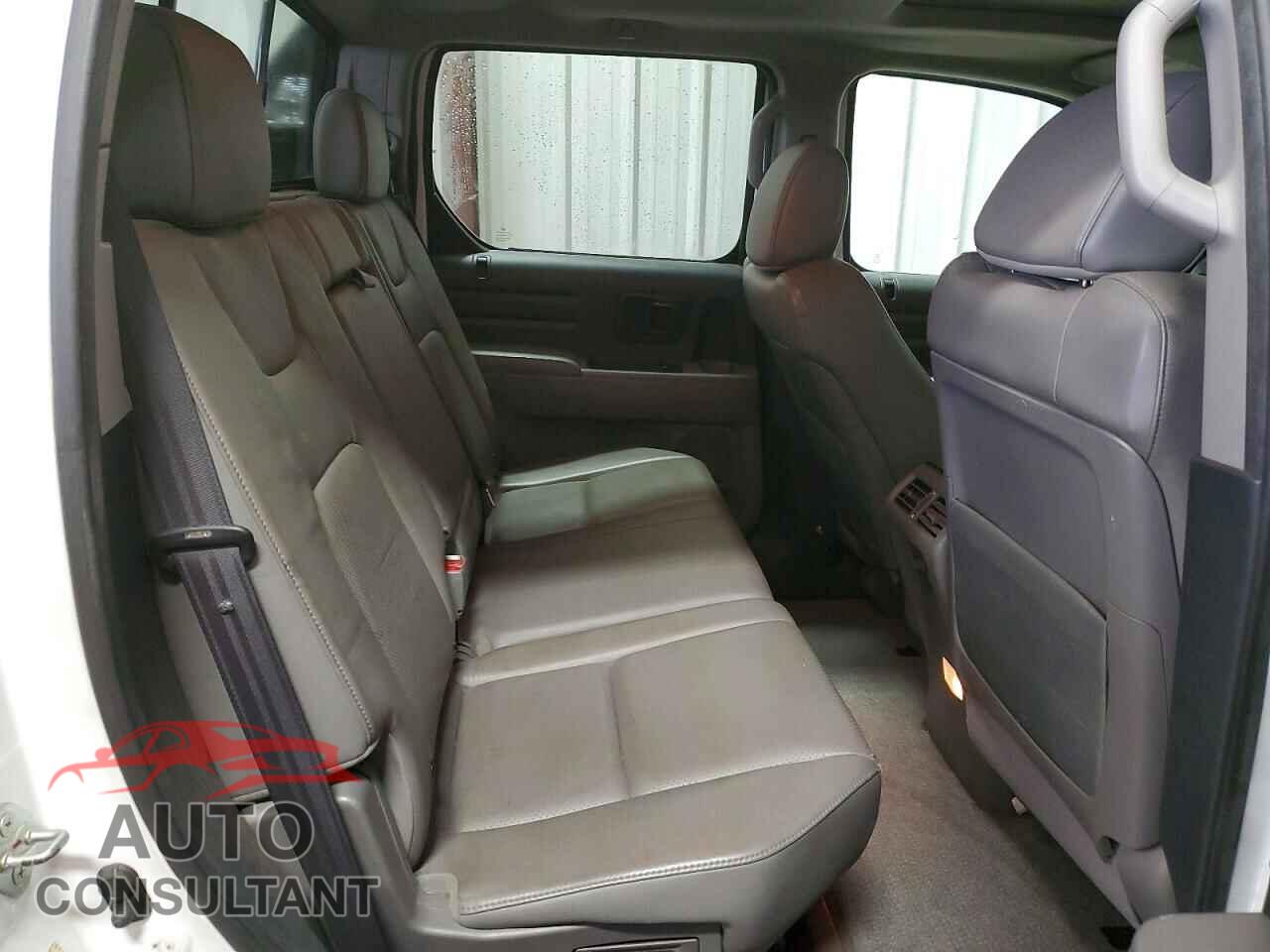 HONDA RIDGELINE 2013 - 5FPYK1F55DB012701