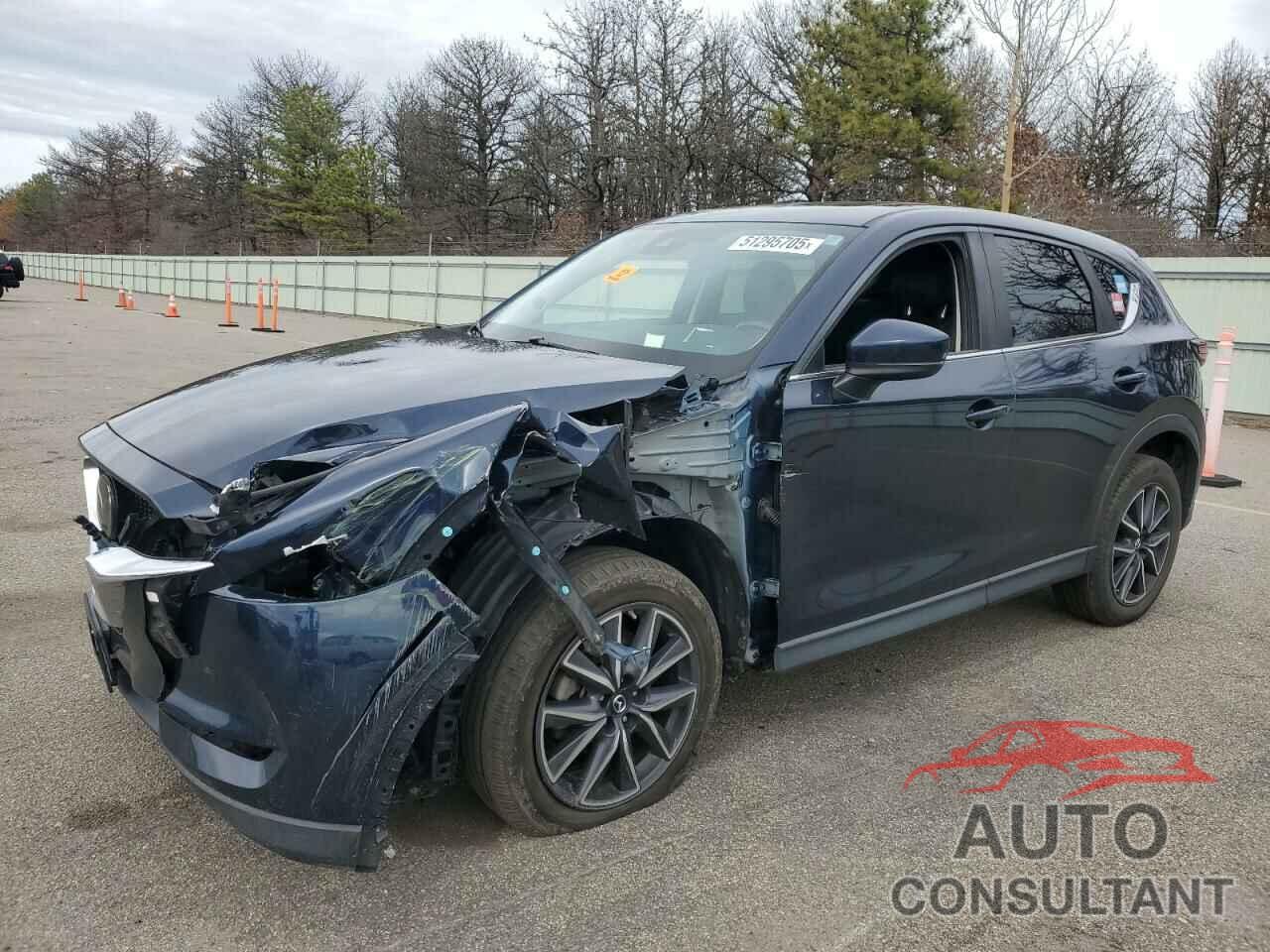 MAZDA CX-5 2018 - JM3KFBCM6J0399913