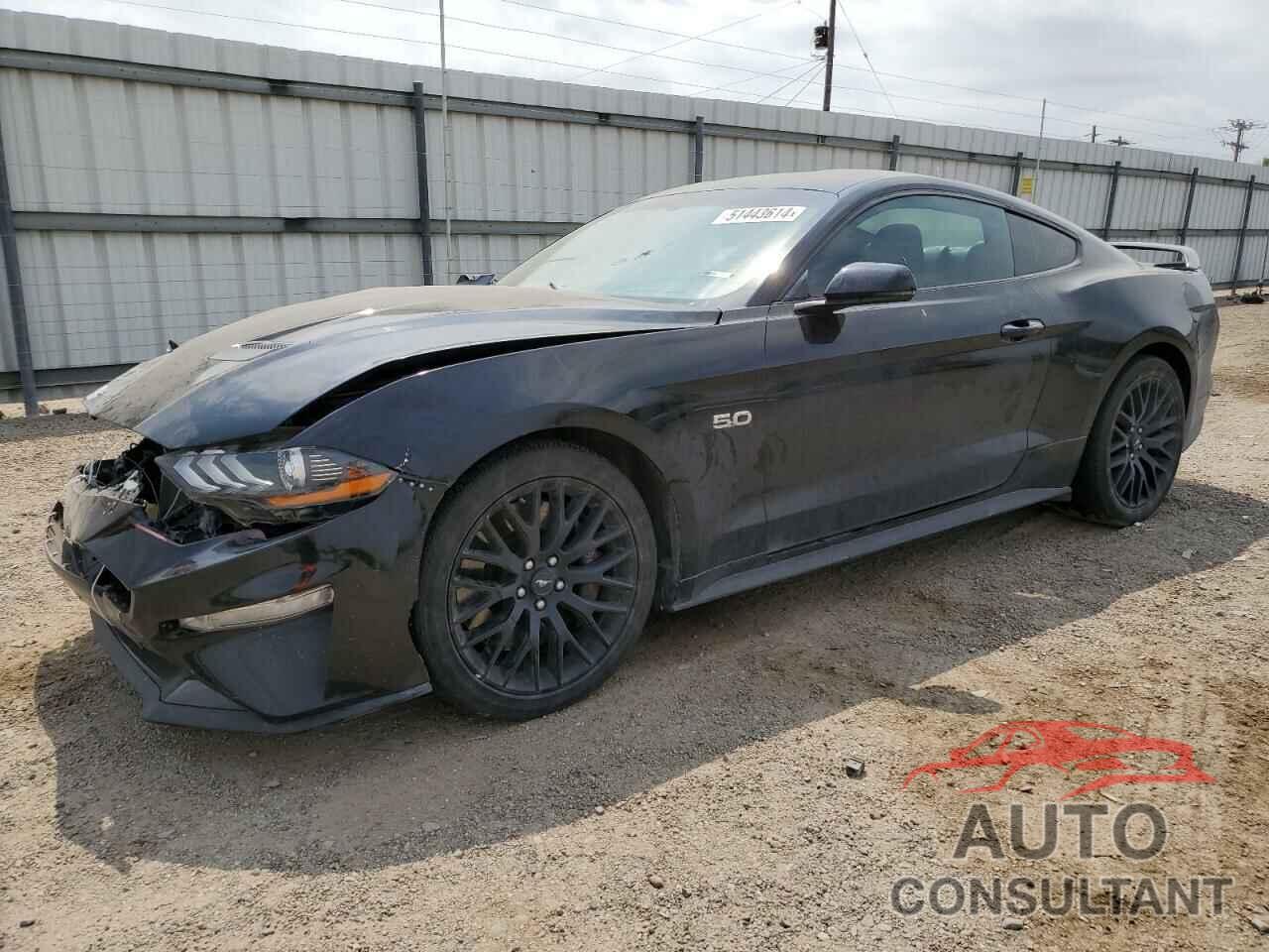 FORD MUSTANG 2020 - 1FA6P8CF2L5169759