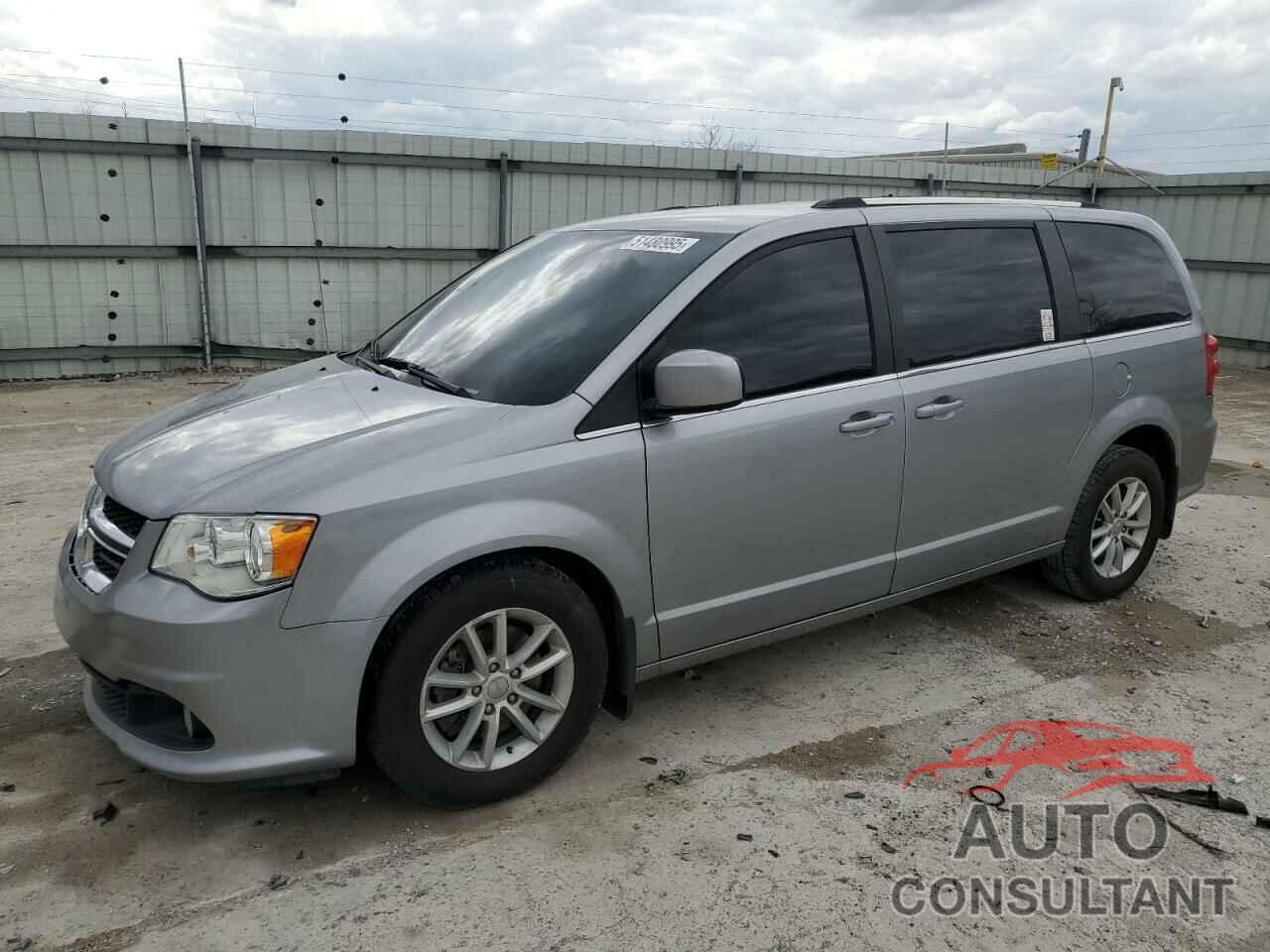 DODGE CARAVAN 2018 - 2C4RDGCG9JR175948