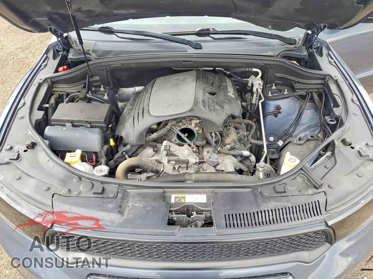 DODGE DURANGO 2020 - 1C4SDHCT1LC166161