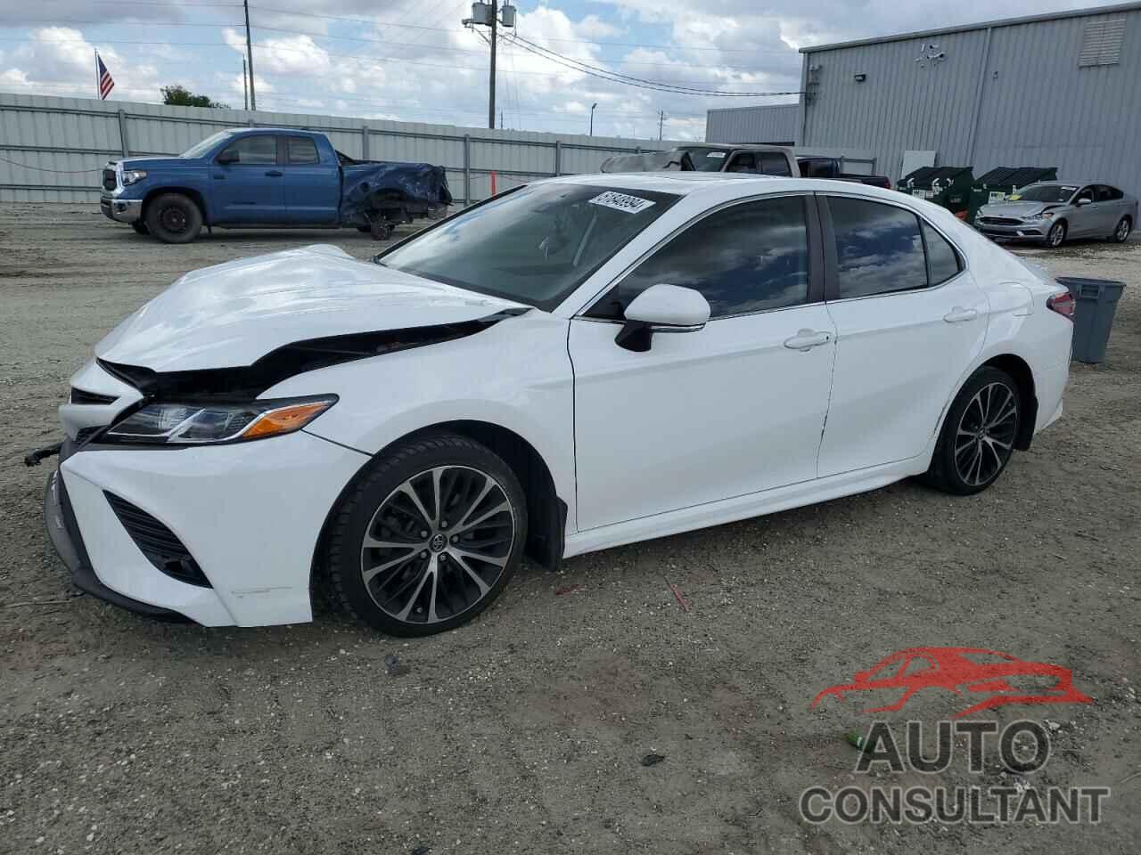 TOYOTA CAMRY 2019 - 4T1B11HK7KU771600