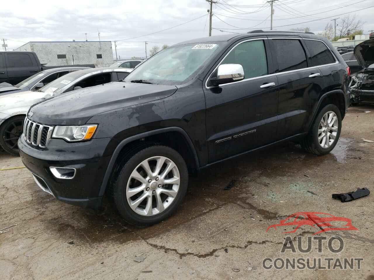 JEEP GRAND CHER 2017 - 1C4RJFBG6HC685004