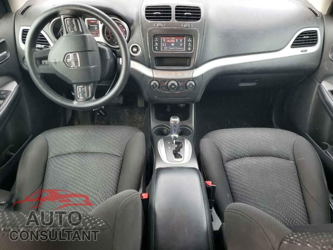 DODGE JOURNEY 2017 - 3C4PDCBG2HT528071
