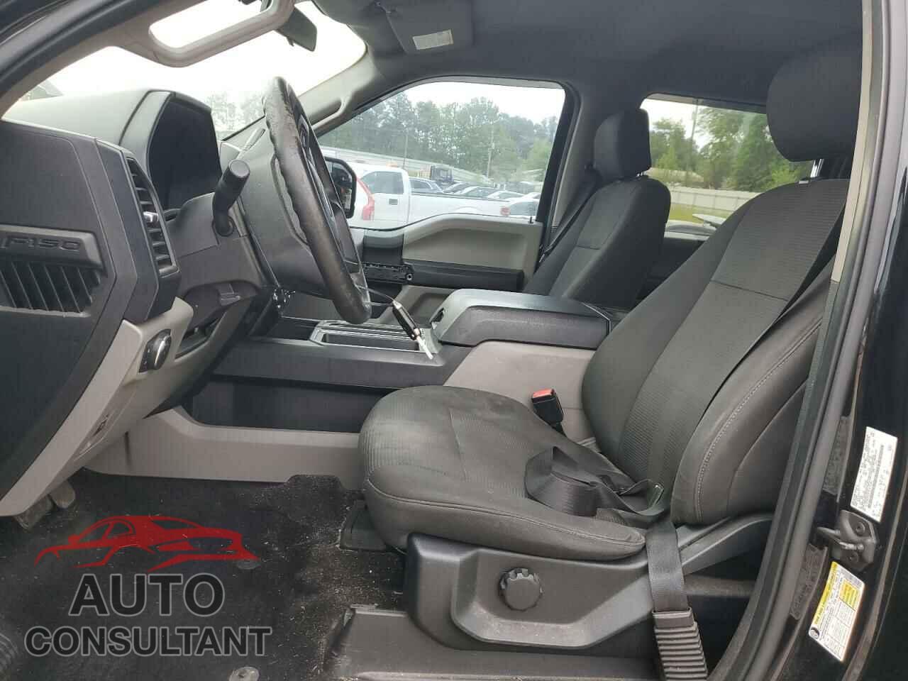 FORD F-150 2018 - 1FTEW1EP7JFA13391