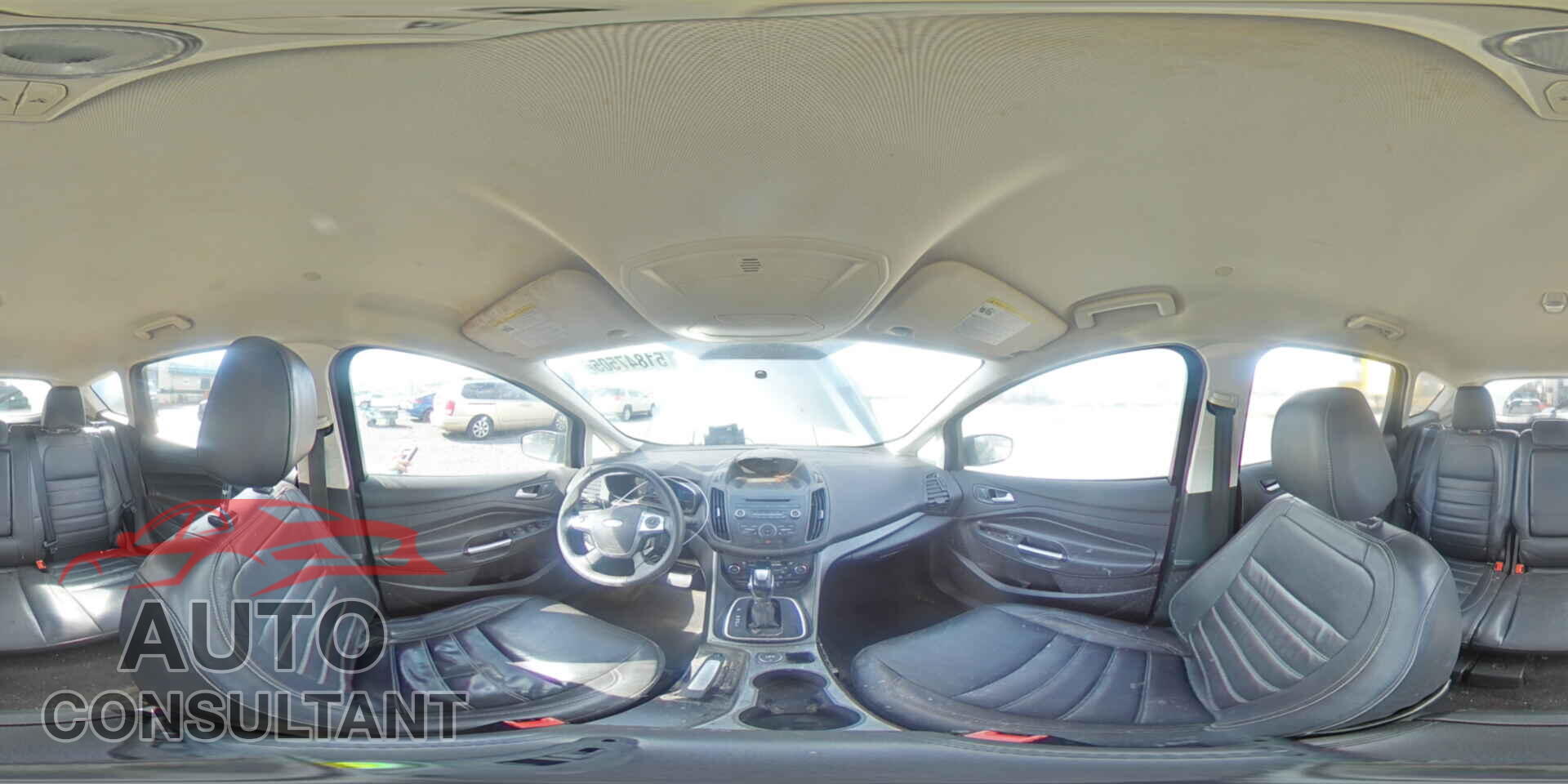 FORD CMAX 2017 - 1FADP5EU7HL112817