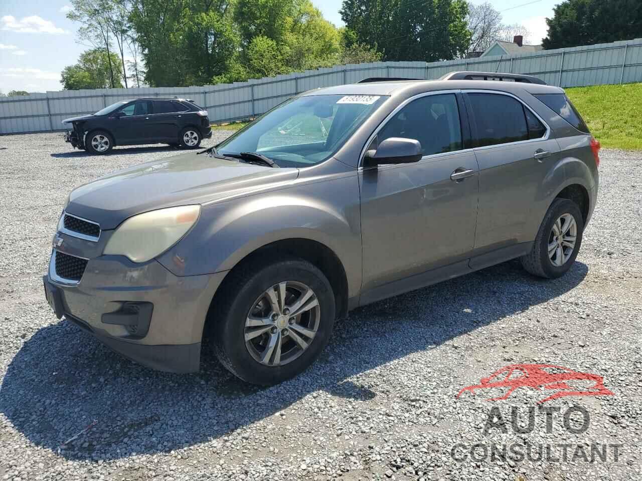 CHEVROLET EQUINOX 2010 - 2CNFLEEW6A6378873