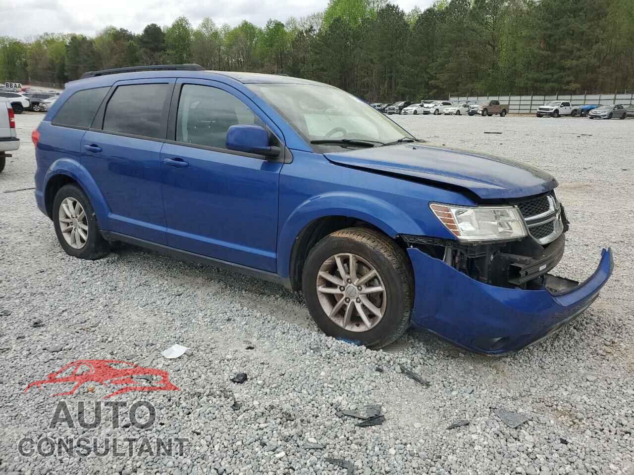 DODGE JOURNEY 2015 - 3C4PDCBB5FT535470