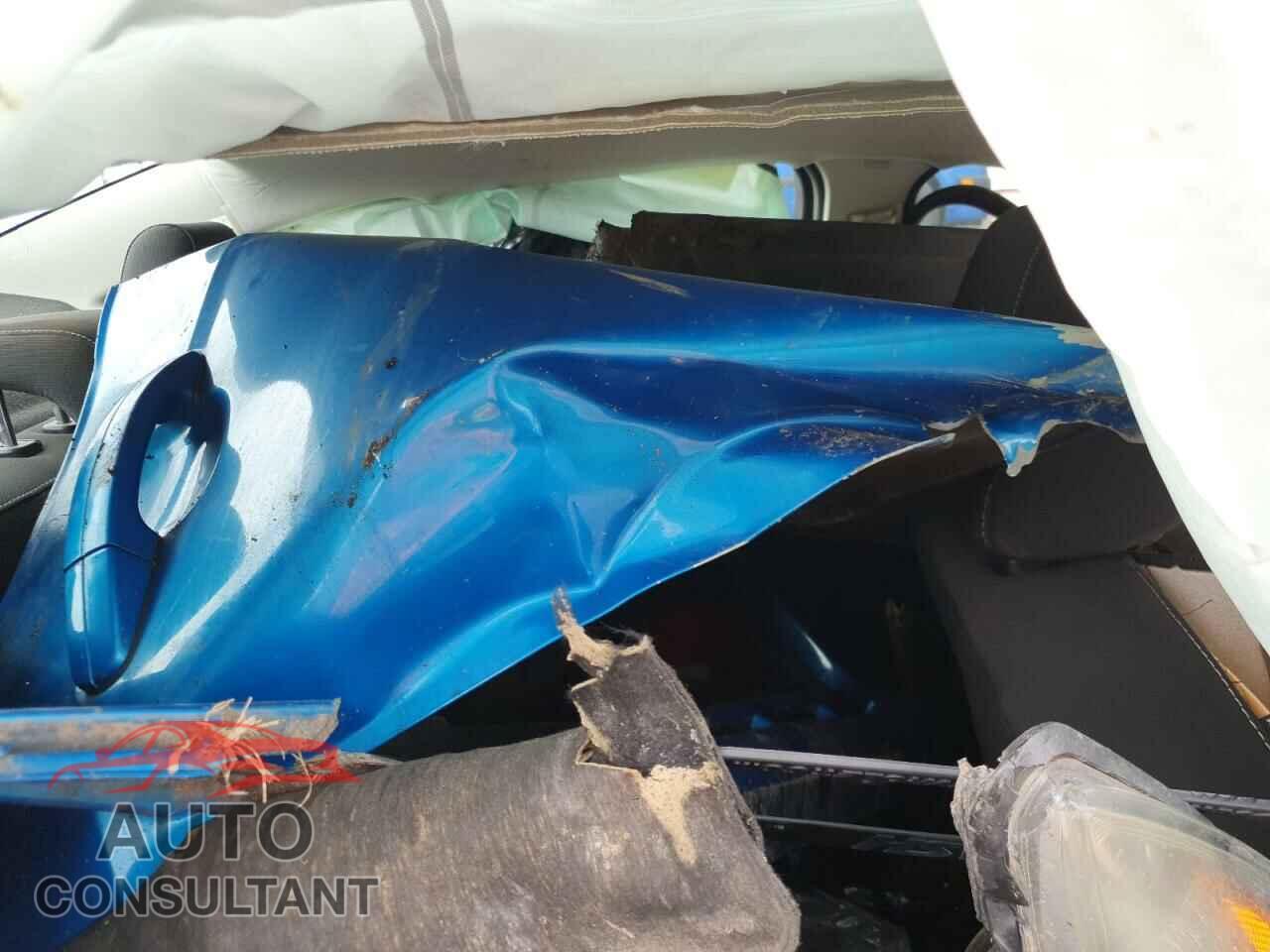FORD FOCUS 2013 - 1FADP3F21DL122576