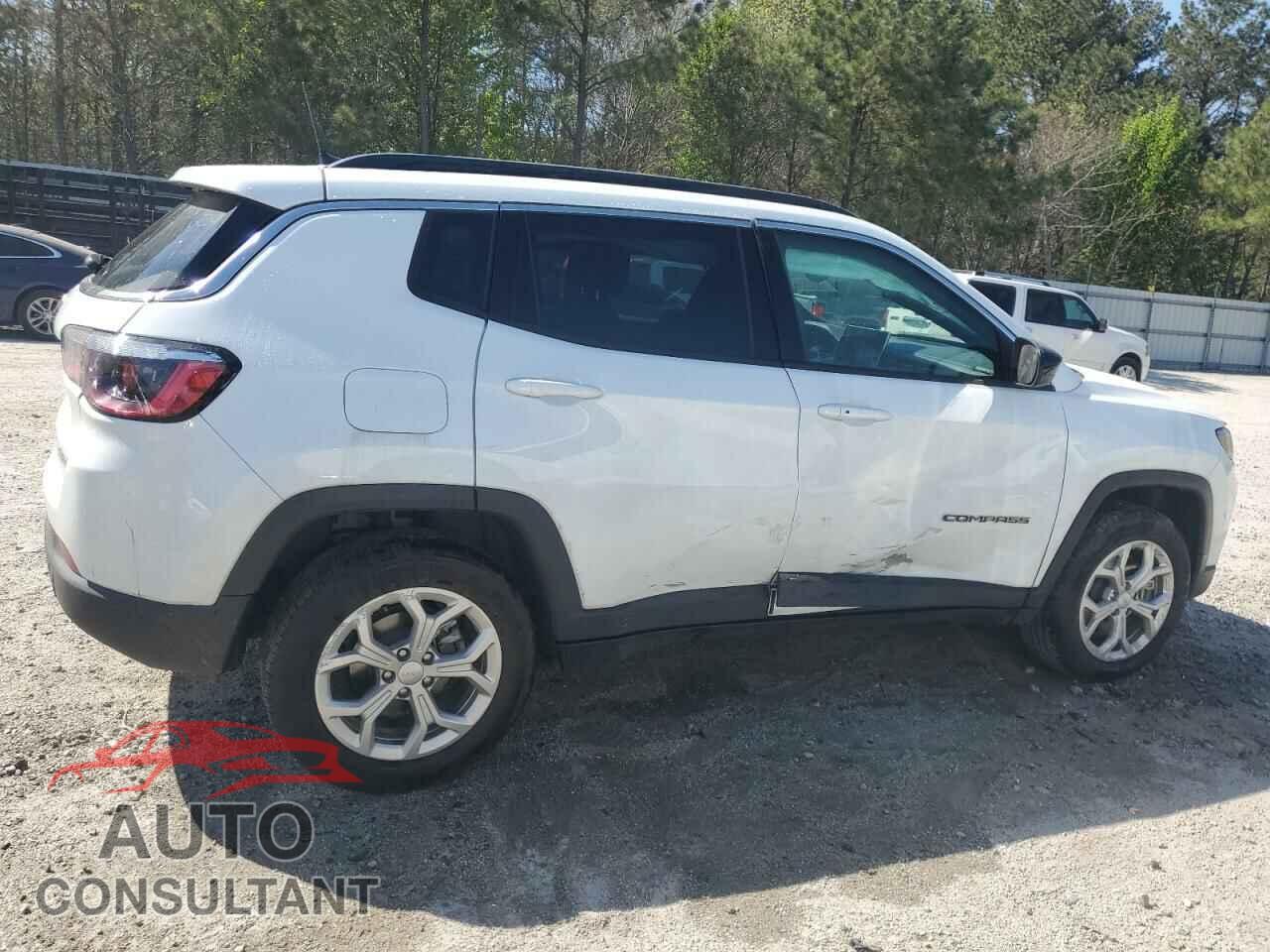 JEEP COMPASS 2024 - 3C4NJDBNXRT118902