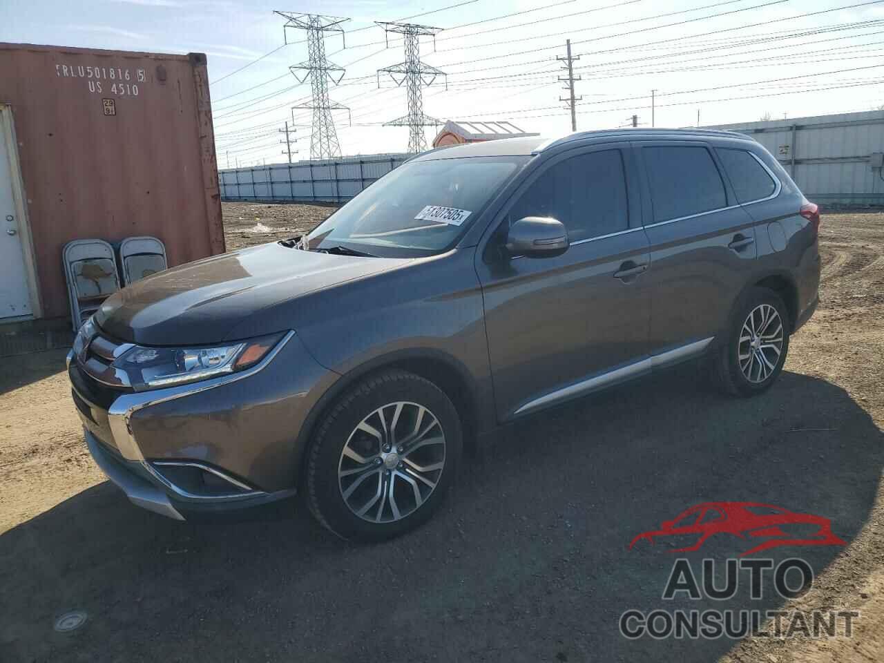 MITSUBISHI OUTLANDER 2018 - JA4AD3A38JZ044497