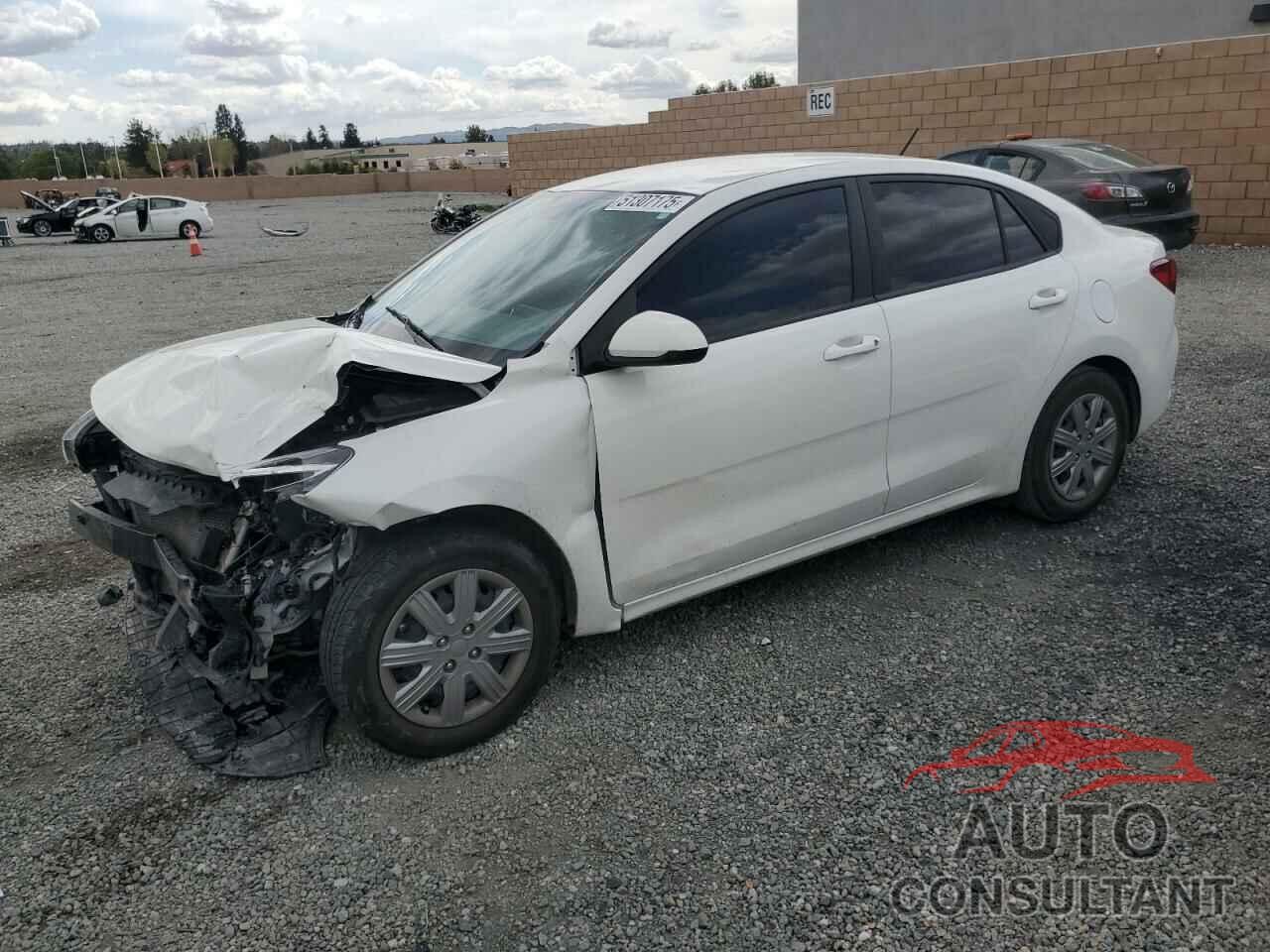 KIA RIO 2022 - 3KPA24AD8NE493514