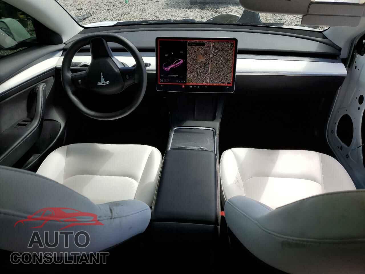 TESLA MODEL 3 2021 - 5YJ3E1EB1MF054994