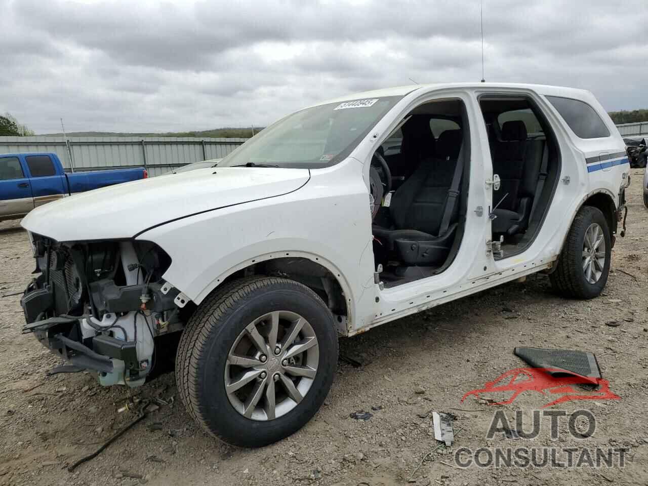 DODGE DURANGO 2018 - 1C4SDJFT2JC474388