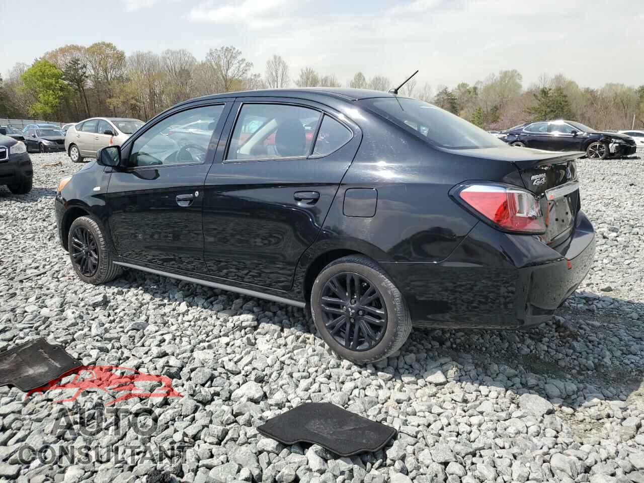 MITSUBISHI MIRAGE 2023 - ML32FUFJ8PHF00536