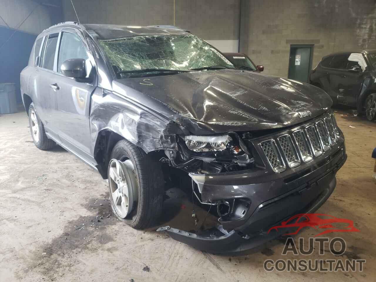 JEEP COMPASS 2017 - 1C4NJCEA3HD151571