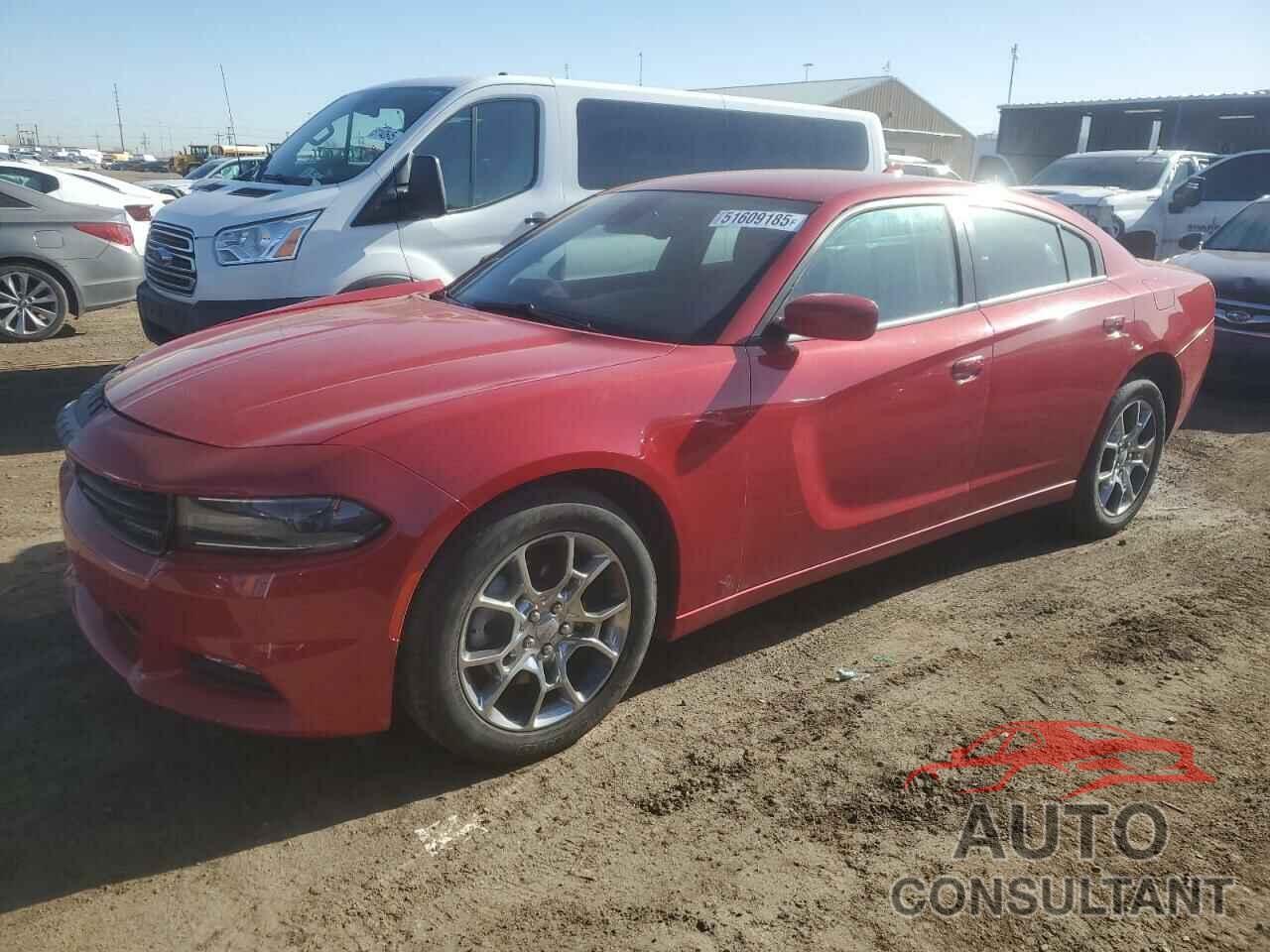 DODGE CHARGER 2015 - 2C3CDXJG4FH779031