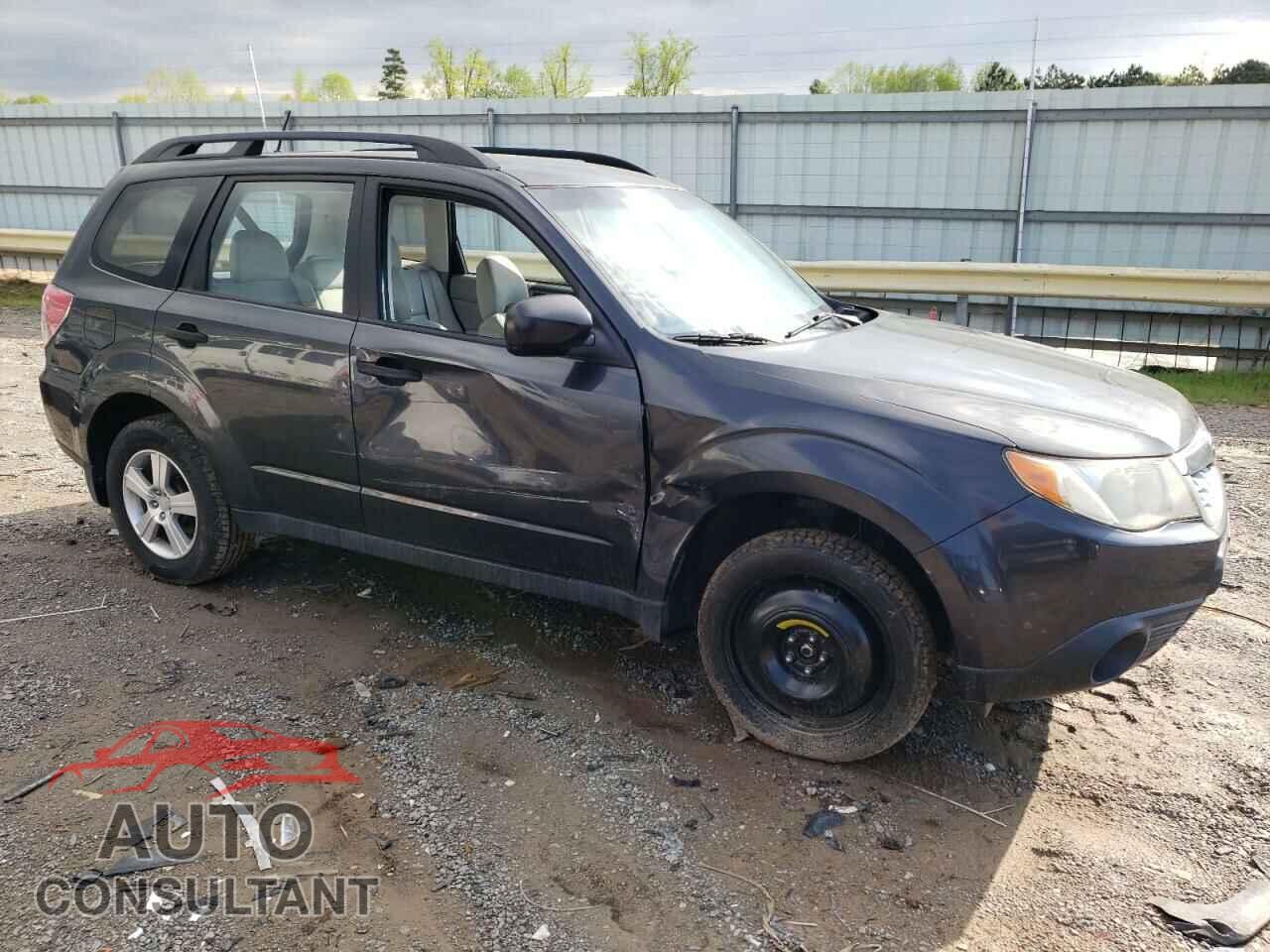 SUBARU FORESTER 2012 - JF2SHABC3CH435326