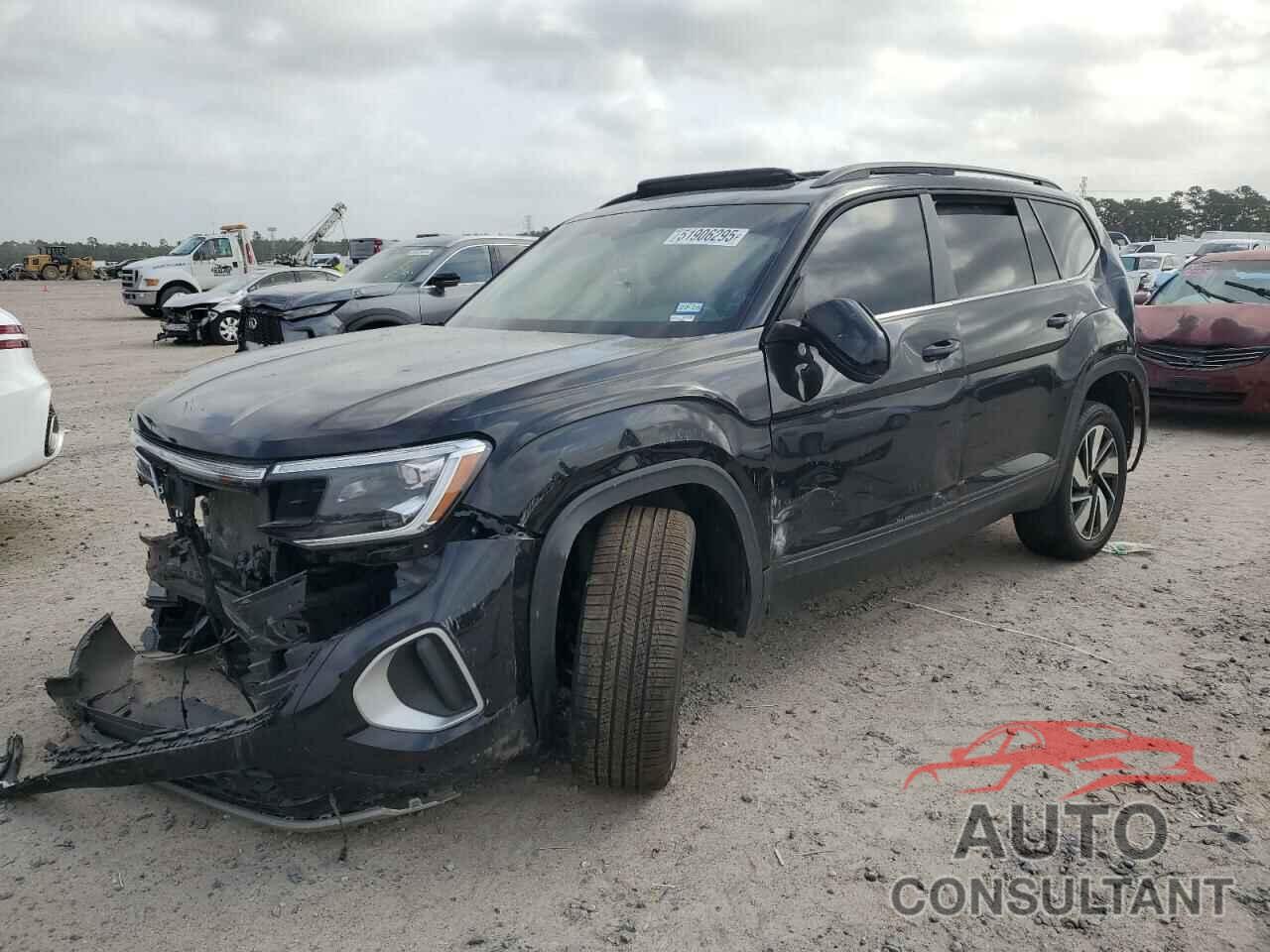 VOLKSWAGEN ATLAS 2024 - 1V2JR2CA1RC579584