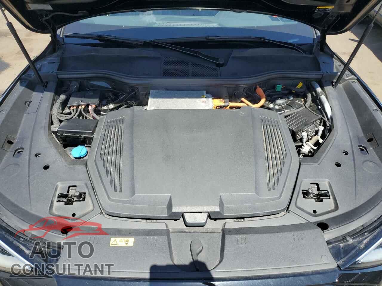 AUDI E-TRON 2021 - WA1AAAGE1MB007701