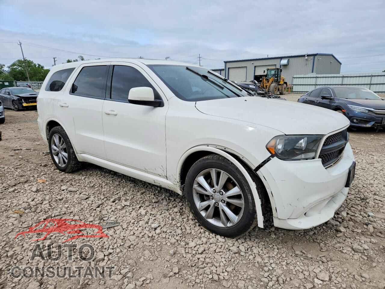 DODGE DURANGO 2011 - 1D4RE3GG6BC733414