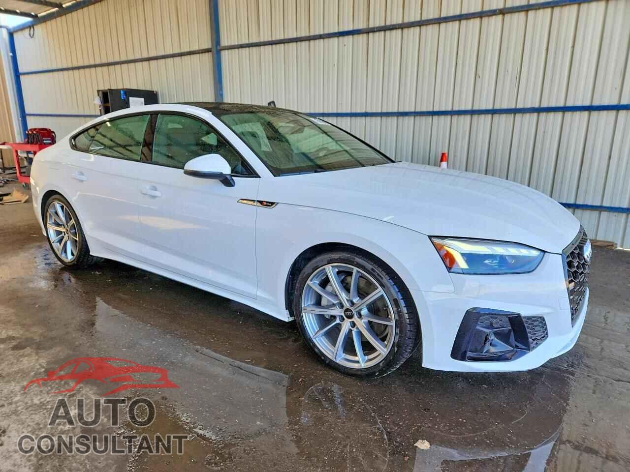 AUDI A5 2025 - WAUDACF50SA007575