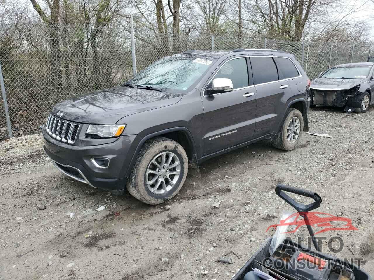 JEEP GRAND CHER 2015 - 1C4RJFBG8FC684479