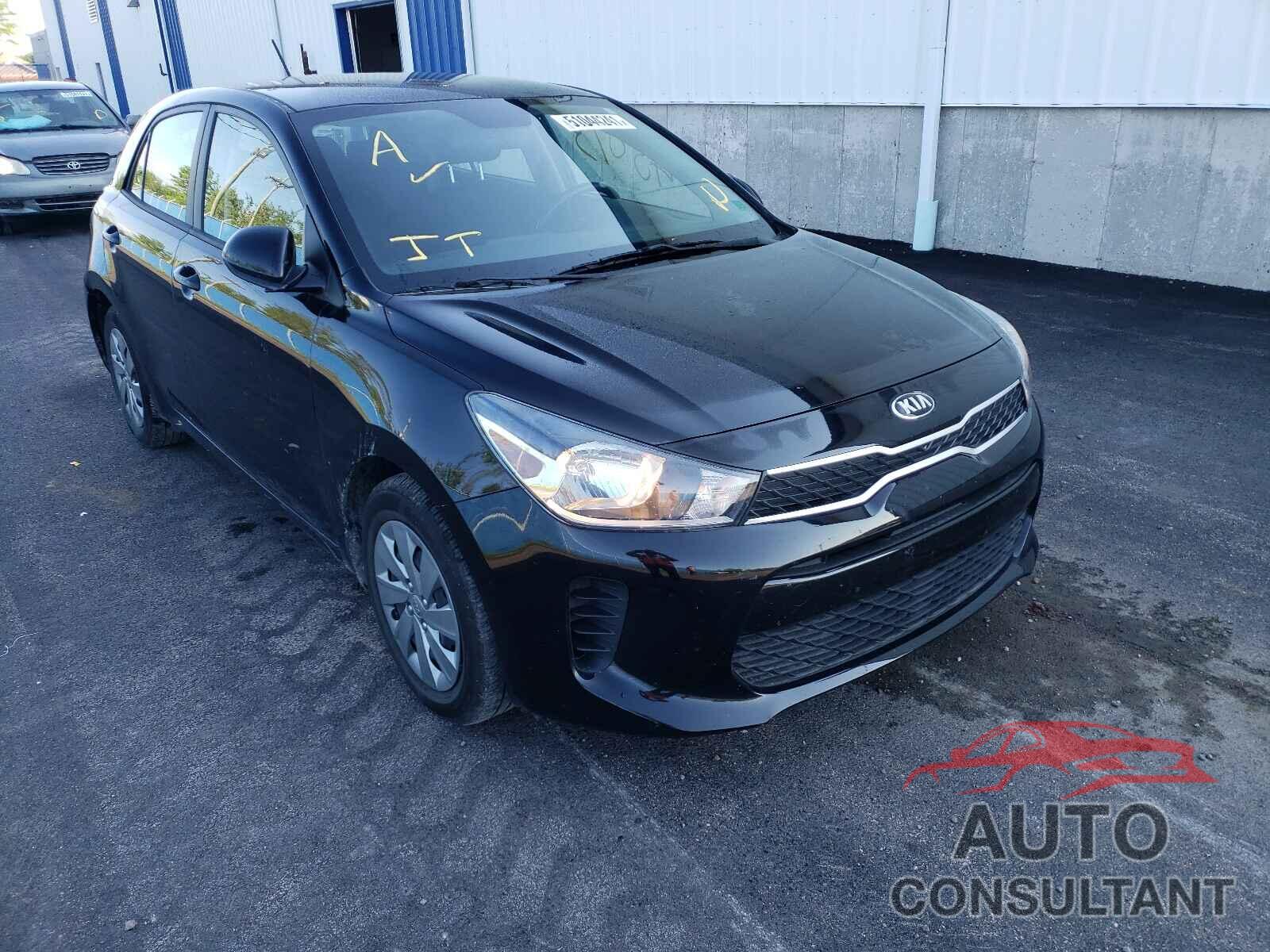 KIA RIO 2019 - 3KPA25AB0KE225928