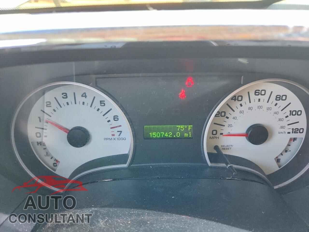 FORD EXPLORER 2010 - 1FMEU3BE7AUA38657