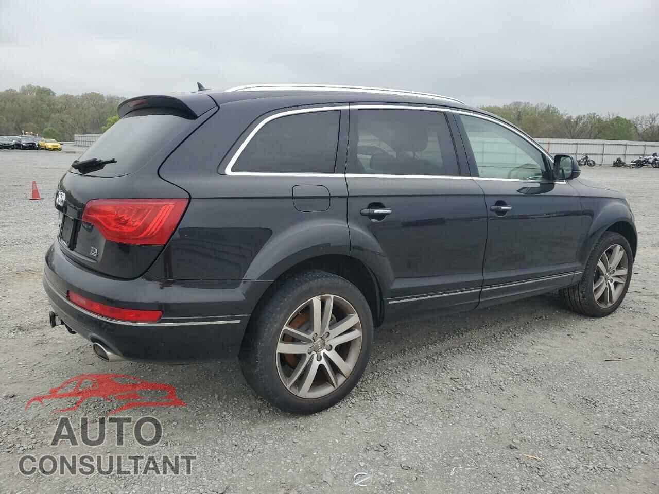 AUDI Q7 2014 - WA1LMAFE7ED006334