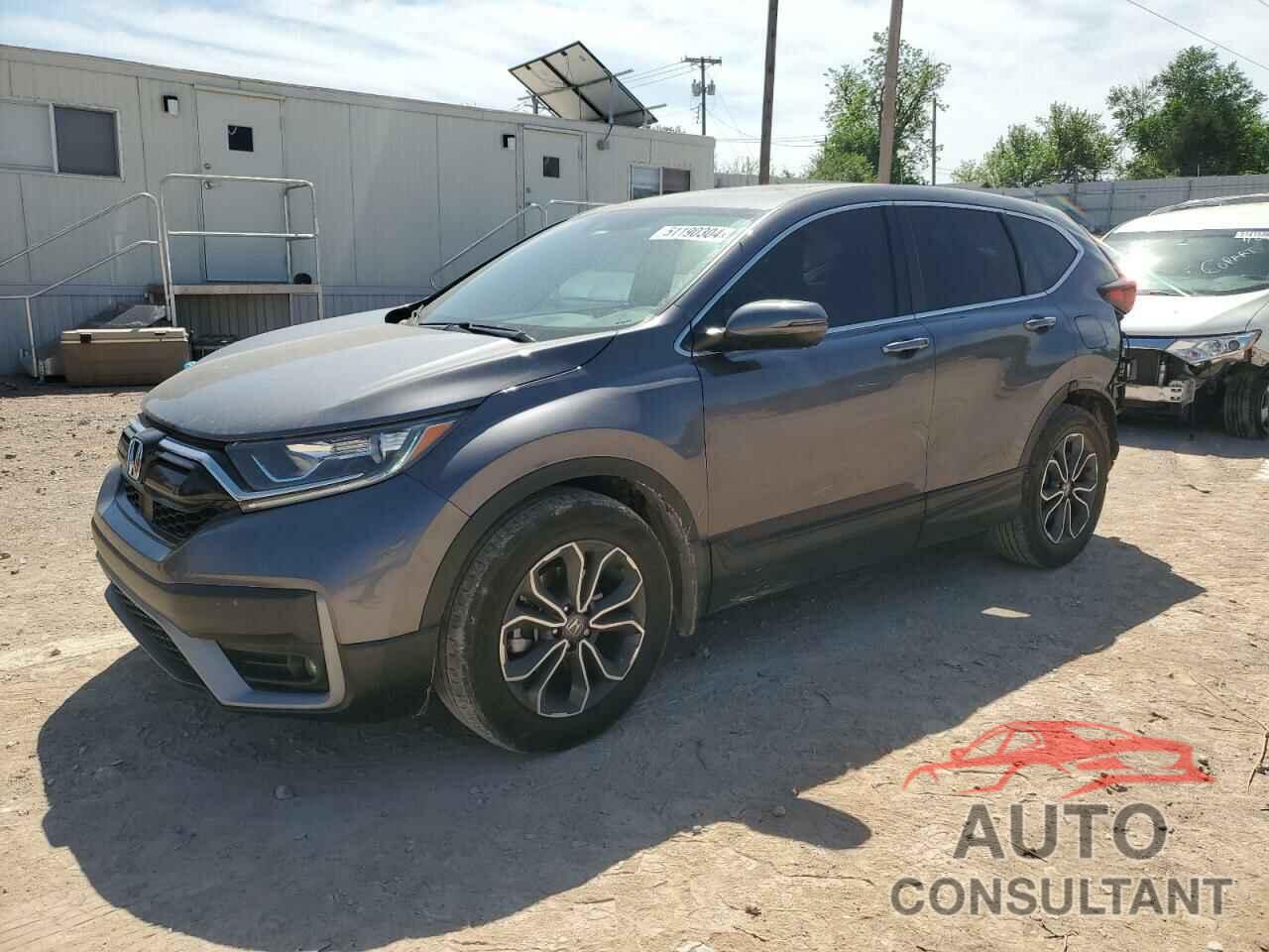 HONDA CRV 2022 - 7FARW1H53NE010949