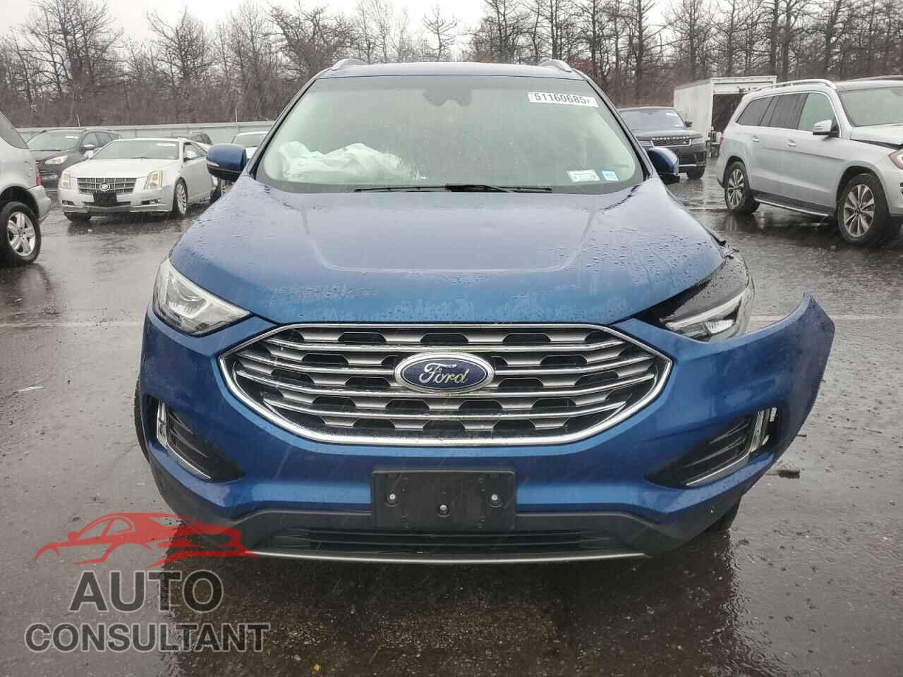 FORD EDGE 2020 - 2FMPK4J91LBA65967