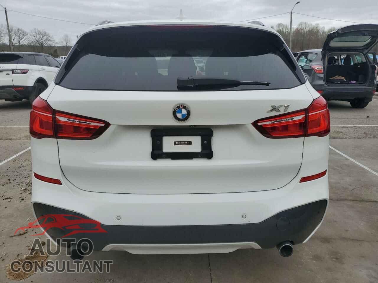 BMW X1 2017 - WBXHT3C32H5F85945